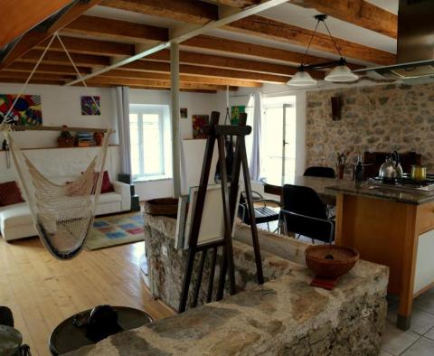 Villa St.Antonio is just 20m from the sea and beach with a walking path 3m wide to the sea. - pic 37