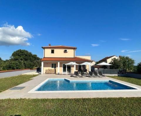 Wonderful home for your family in Vodnjan, with swimming pool 