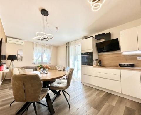 Günstige 2-Zimmer-Wohnung in Umag 
