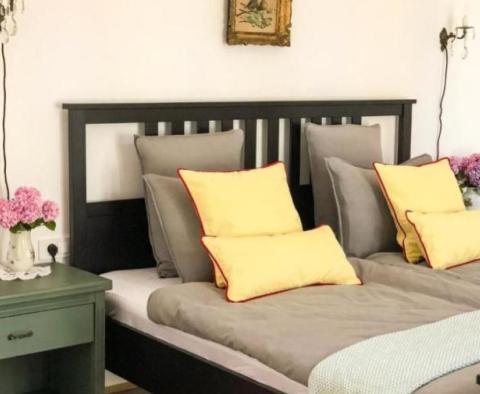 Dwa apartamenty w Opatija, 50 m od morza 