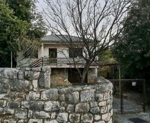 Haus in Grižane-Belgrad, Vinodolska Općina, 6 km vom Meer entfernt 