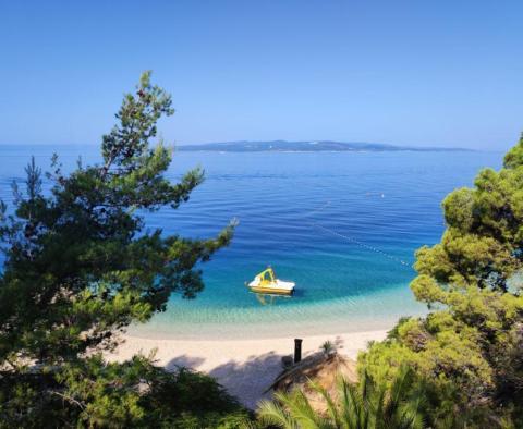 Haus in Bratus, Makarska Riviera, 40 m vom Meer entfernt 