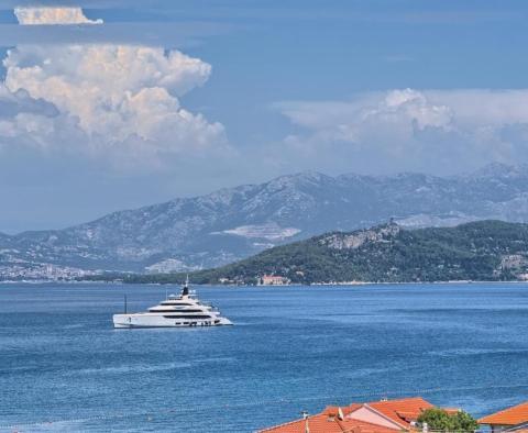 Gorgeous penthouse in Slatine,Ciovo, 100m from the sea only 