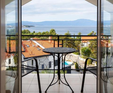 Renovated guest-house near the sea in Malinska 