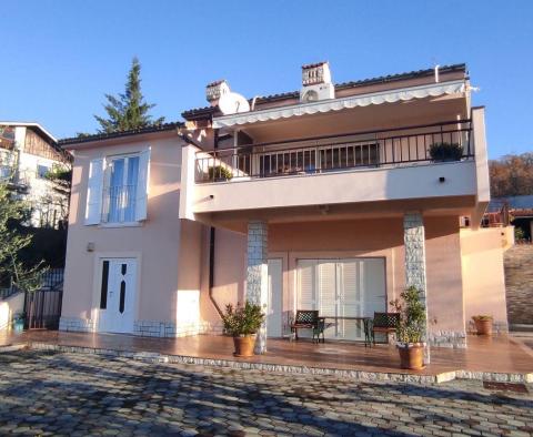 Beautiful house with a swimming pool in Rijeka 
