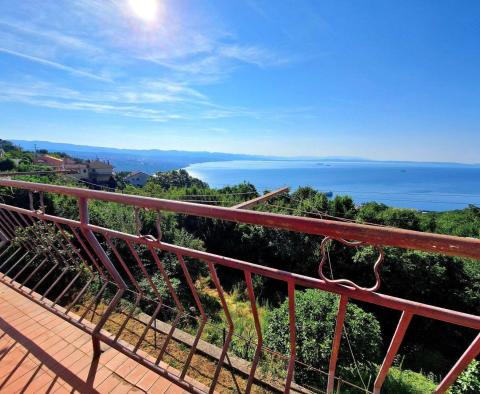 Maison à Bregi, Matulji, avec vue sur la mer ! 