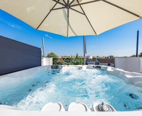 Wonderful stylish apartment in Porec area 