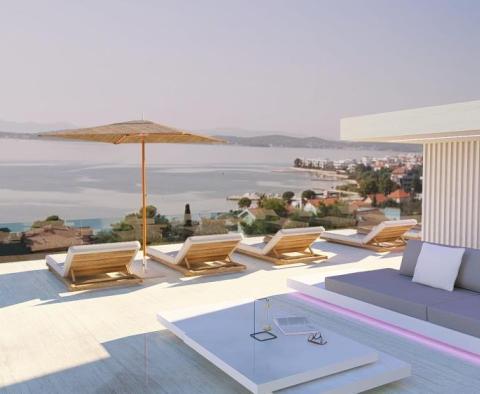 Csodálatos új villa Sukosanban, Zadar környékén 