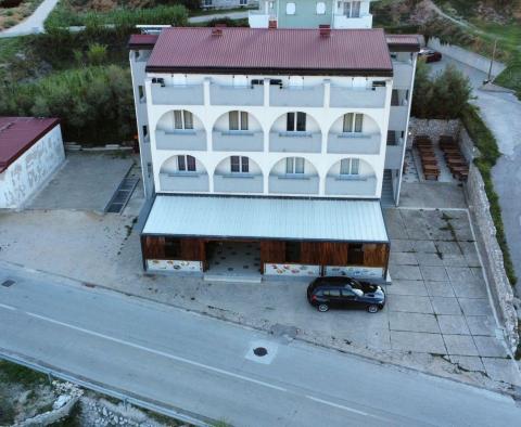 Hotel étteremmel Pagon, eladó 