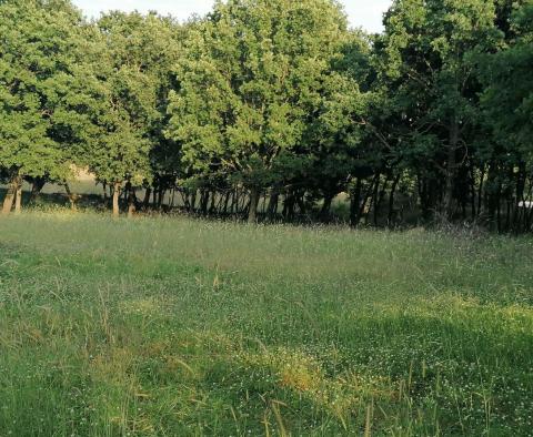 Land plot in Medulin, 300 meters from the sea, for sale 