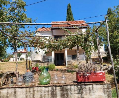 Two houses in Oprtalj,for sale 