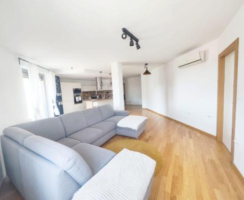 New apartment of an exceptional location in Veruda, Pula, for sale 