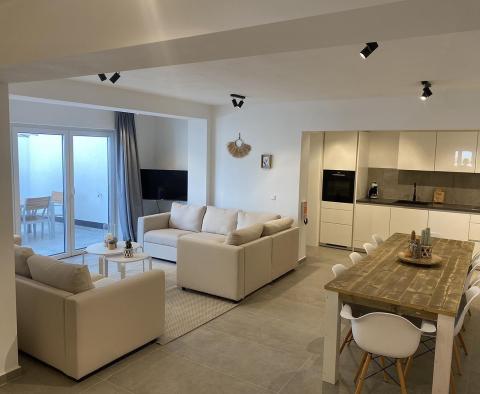 Beautiful apartment with a sea view in Premantura, for sale 