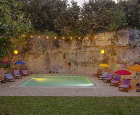 Villa très insolite à Vintijan, Medulin, à vendre 