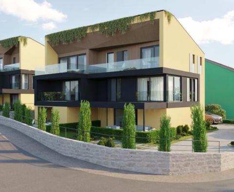 Новая квартира в городе Крк, на продажу 