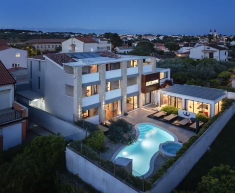 Hotel v Medulin, Pula, na prodej 