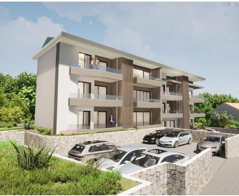 Appartements à Oprić, Opatija, à vendre 
