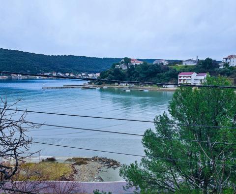 House on the 1st line to the sea in Supetarska Draga, Rab, for sale 