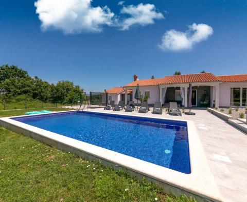 Charmante Villa in der Gegend von Labin, zu verkaufen  