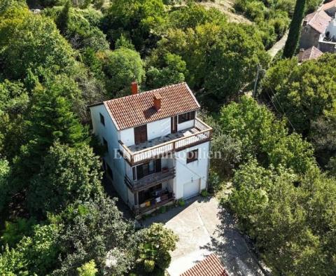 Haus in Grižane-Belgrad, Gemeinde Vinodol, zu verkaufen 