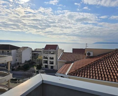 Haus mit Meerblick in Tucepi, zu verkaufen 