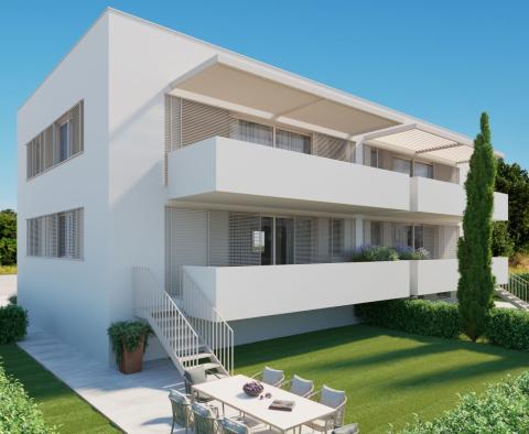 Nowe apartamenty w Poreč, 2 km od morza, na sprzedaż 