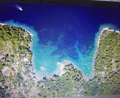 Fantastique terrain en bord de mer sur l'île de Kolocep près de Dubrovnik ! 
