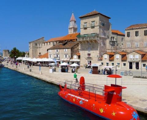 Newly constructed design boutique-hotel within walking distance from Trogir town! 