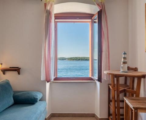 Apartament w pierwszej linii w Rovinj, na sprzedaż 