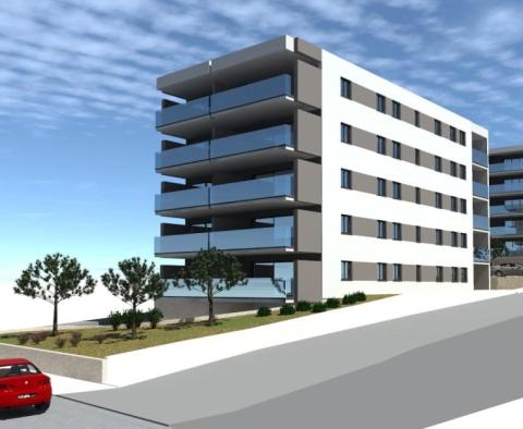 Úžasný komplex apartmánů na Čiovu, 300 m od moře, na prodej 