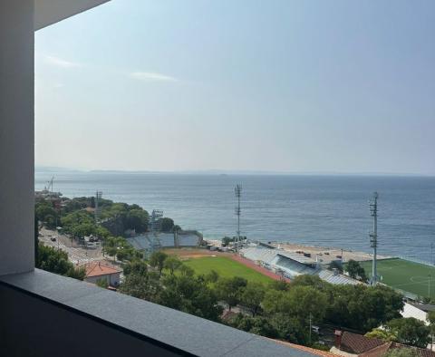 Luxury quality new building in Katrida, Rijeka, for sale 