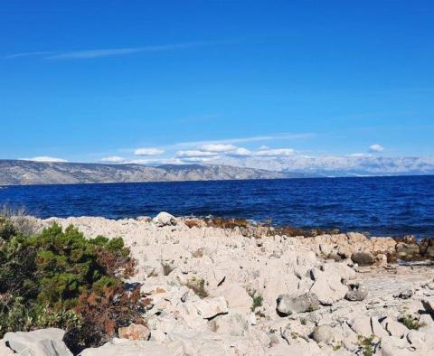 Kivételes tengerparti telek Hvar szigetén, Stari grad területén 