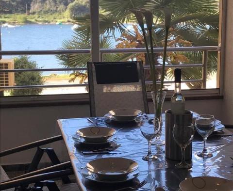 Appartement de luxe en première ligne de mer à Medulin 
