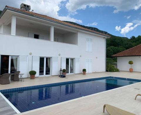 Unique discount - exceptional estate above Crikvenica on 1500 sq.m. of land 