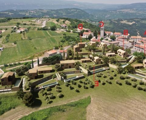Große Investition in der Gegend von Buzet 