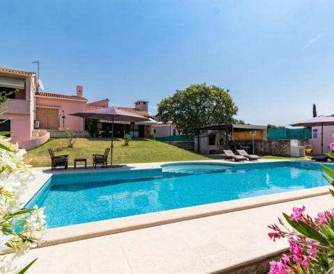 Astonishing estate in Vodnjan on 4671 sq.m. of land, just 2 km from the sea 