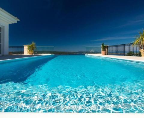 Exclusive villa with panoramic sea views in Crikvenica, one of the best luxury villas in the region 