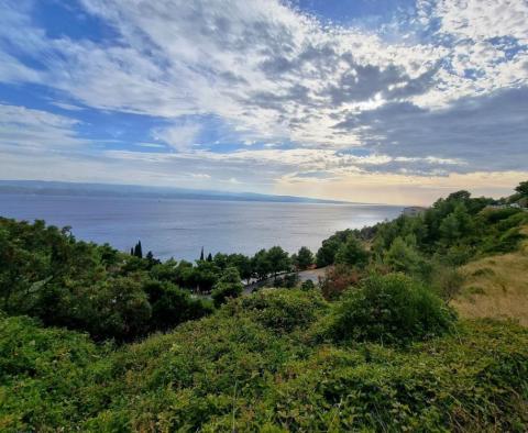 Fantastic urbanized land in Stanici, Omis riviera - rarity at the market! 