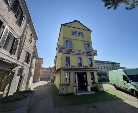 Unique property in Umag, 30 meters from the sea 