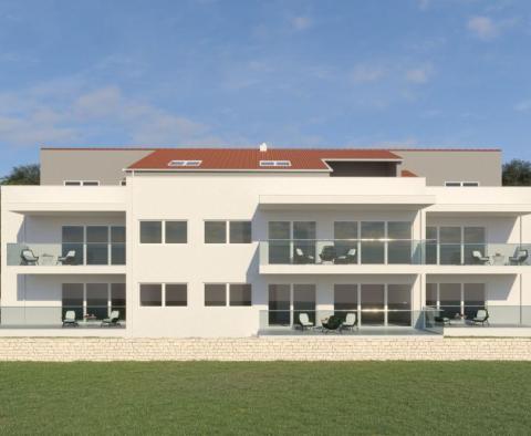Nowy luksusowy apartament w Rovinj, zaledwie 300 metrów od morza 