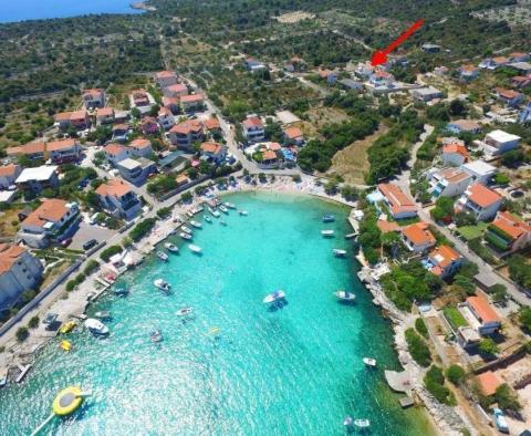 Fantastic offer of house in Kanica just 150 meters from the sea 