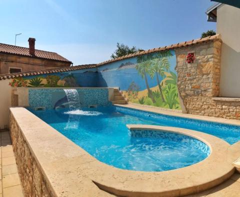 Villa magique avec vue sur les îles Brijuni à Vodnjan ! 