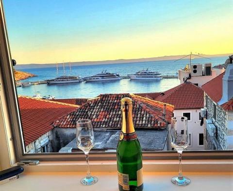 Nouveaux appartements élégants à Makarska, à seulement 80 mètres de la mer 