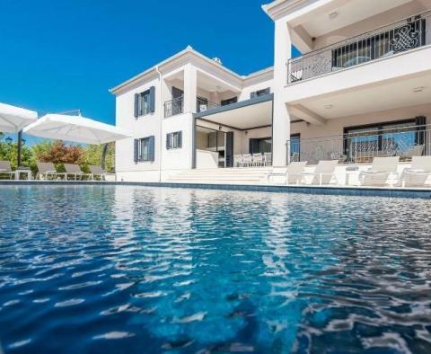 Villa de style palais dans la région de Zadar 