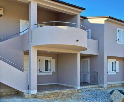Apartmán v Medulinu, pouhých 140 metrů od moře 