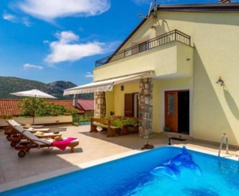 Villa for sale in Tribalj, Novi Vinodolski area 