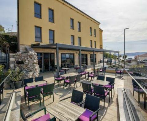 Nouvel hôtel 4**** sur la côte à Senj ! 