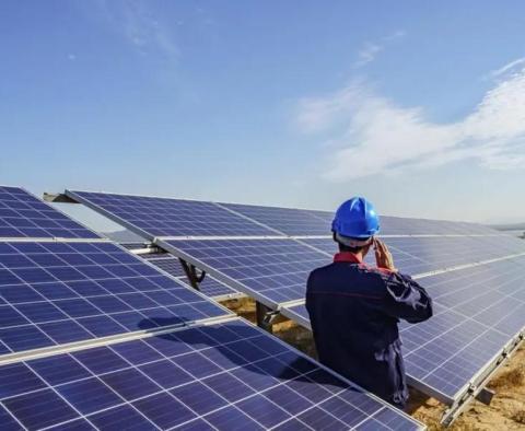 Solarenergieprojekt in Mazedonien (1) 