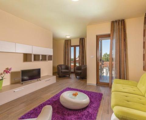 High class apartment in Banjole, Medulin only 200 meters from the beach 