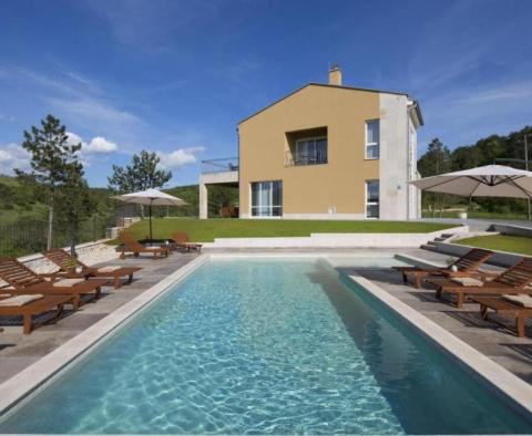 Resort, hotel, restaurant, apartments, camp, land complex of T1, T2, T3 in Motovun area - on 32.227 m2 of land 